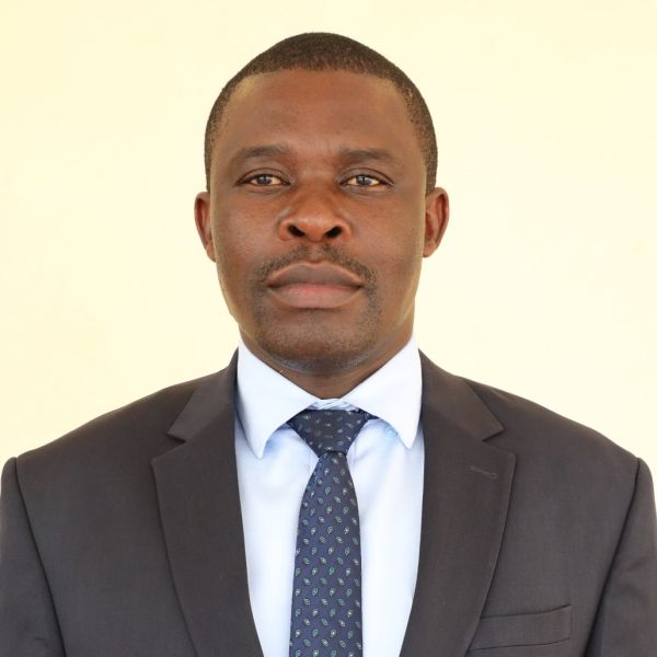 Hon. Dr. John Agili Hon. Dr. John Agili