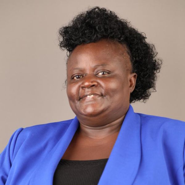 Hon. Joyce Atieno Bensuda Hon. Joyce Atieno Bensuda