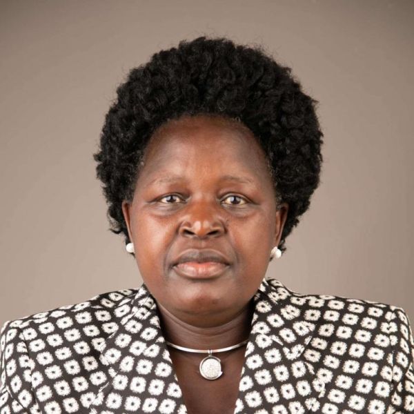 Hon. Lilian Achieng Gogo Hon. Lilian Achieng Gogo