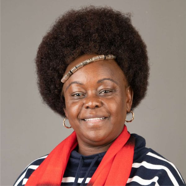 Hon. Millie Odhiambo Mabona Hon. Millie Odhiambo Mabona
