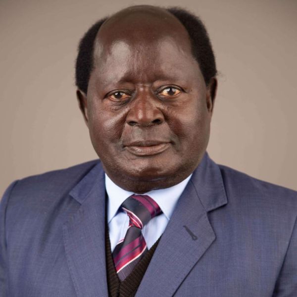 Hon. Andrew Adipo Okuome Hon. Andrew Adipo Okuome