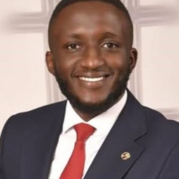 Hon. Boyd Ong'ondo Were