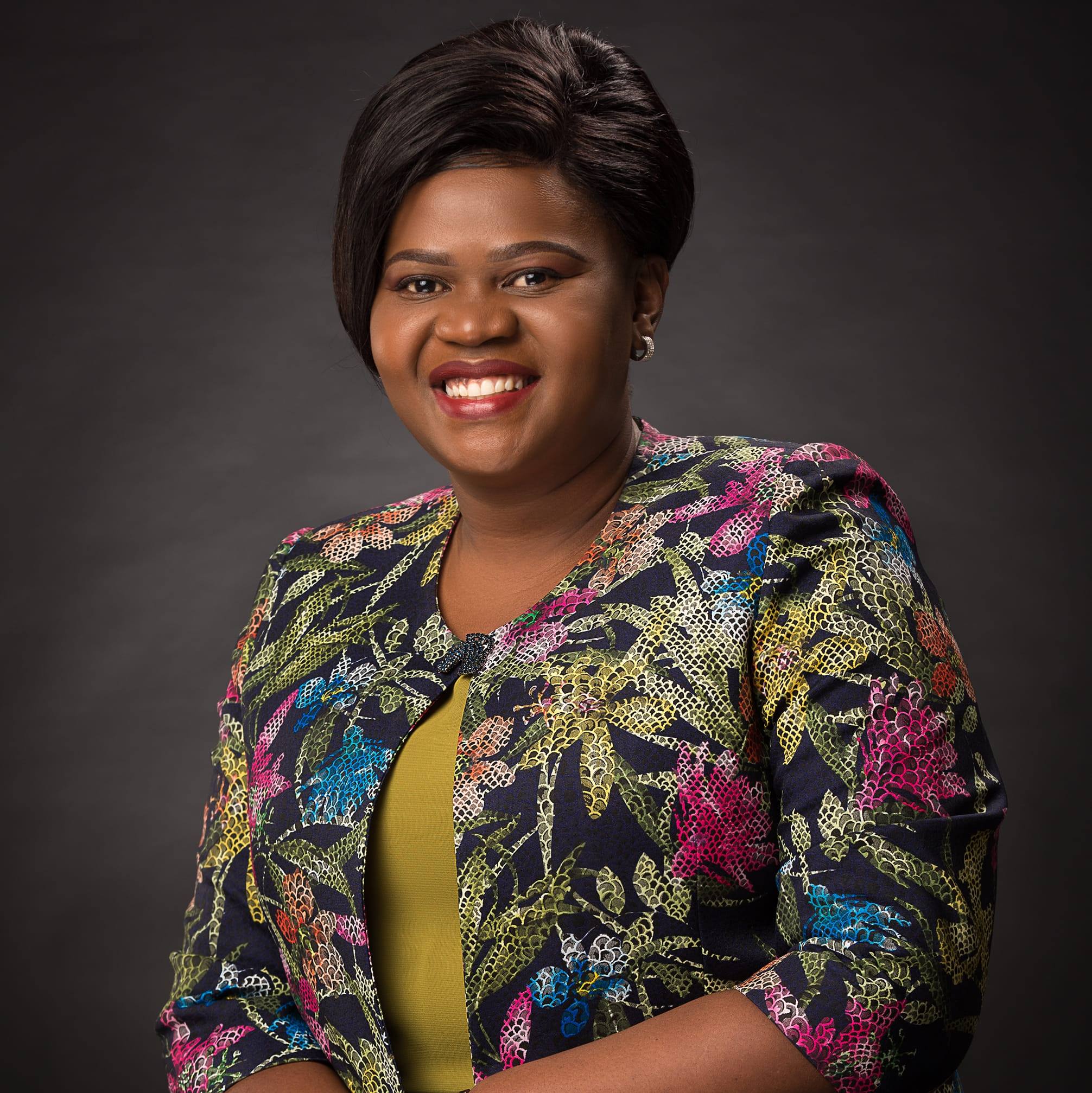 H.E Hon. Gladys Wanga CBS H.E Hon. Gladys Wanga CBS